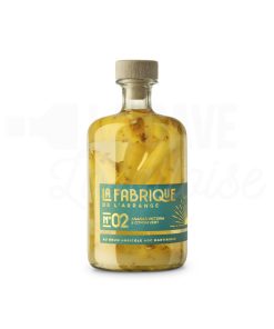 Ananas Victoria & Citron Vert 32°- La Fabrique de l&rsquo;Arrangé – 70cl