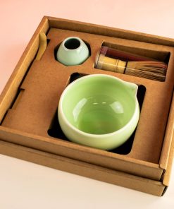 Coffret de préparation Matcha