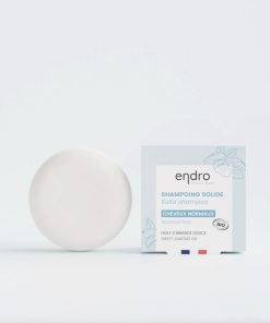 Shampoing solide – Cheveux normaux