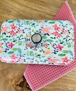 Lunch box Little Buds fleurie