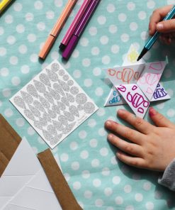 Kit créatif :  Mes baguettes magiques à construire