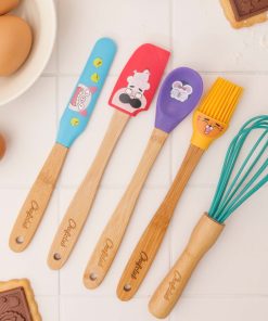 Kit de 5 mini-ustensiles – Chefclub