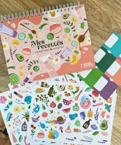 Mes recettes cosmétiques et entretien