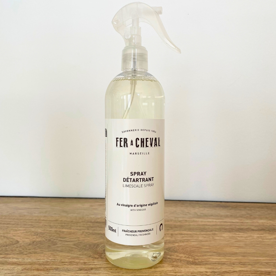 Spray Détartrant 500ml – FER A CHEVAL