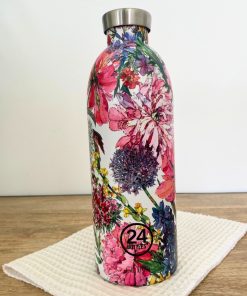 Gourde CLIMA 850 ml – Begonia | 24 Bottles