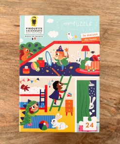 Mon Puzzle Maison – 24 pièces