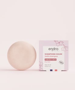 Shampoing solide – Cheveux secs