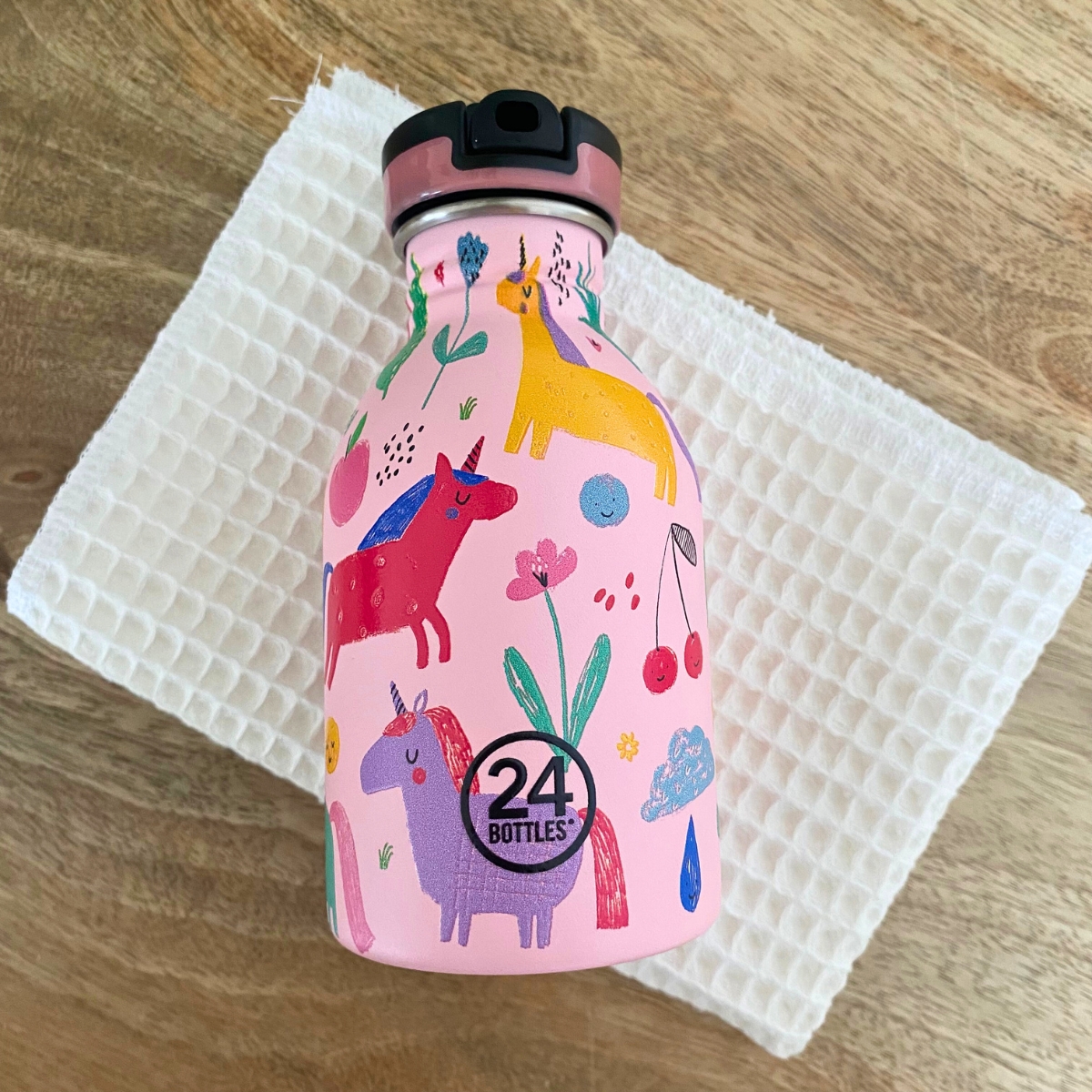 Gourde KIDS 250 ml – Magic friends | 24 Bottles