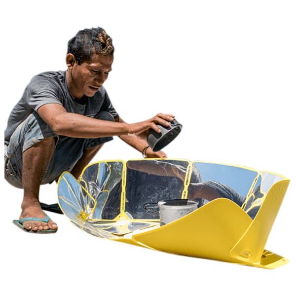 Cuiseur solaire pliable SUNGOOD ® – Image 2