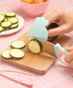 Couteau enfant pastel – Chefclub