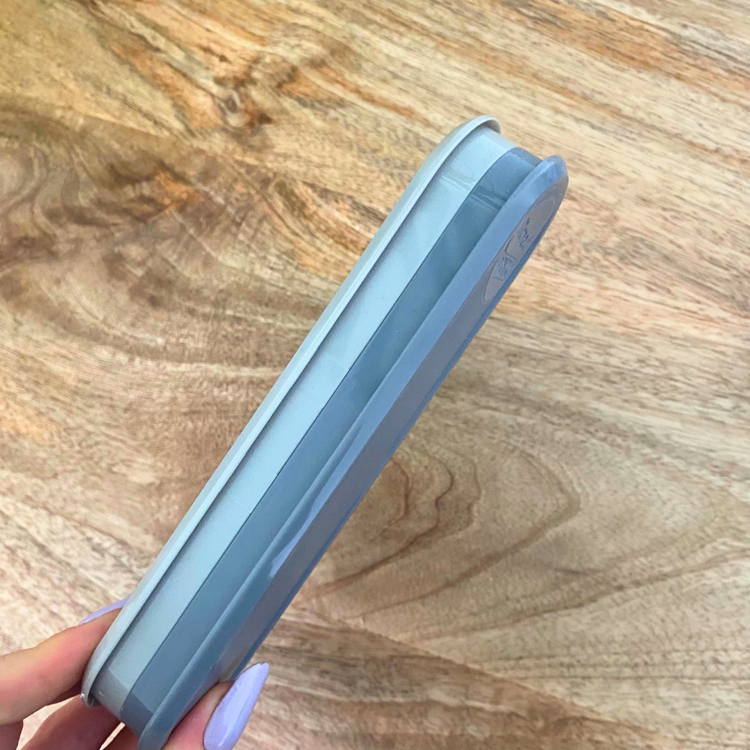 Set de couverts réutilisables et sa boite grise – Image 5