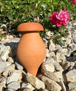 Ollas à planter 0,5 L – Terre brute