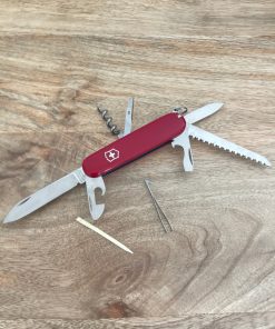 Couteau suisse Camper Red – Victorinox