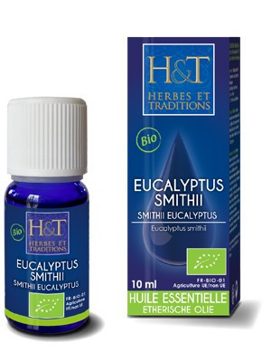 HE EUCALYPTUS SMITHII 10ML