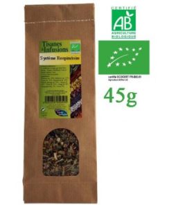 TISANE MELANGE SYSTEME RESPIRATOIRE 100G