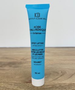Claude Bell – Acide Hyaluronique Intense