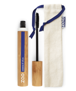 Mascara rechargeable à l&rsquo;Aloé Vera – 090 Noir