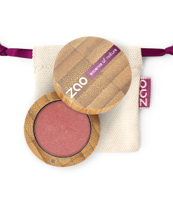 ZAO | Ombres à paupières nacrée ou mat rechargeable