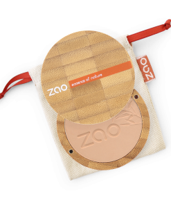 ZAO | Poudre compacte rechargeable