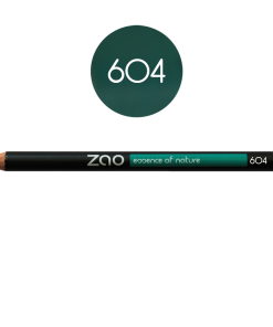 Crayon yeux, lèvres et sourcils – 604 Vert sombre