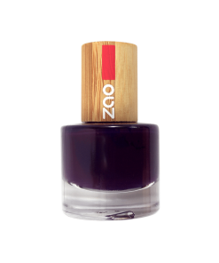 Vernis à ongles : 651 Prune