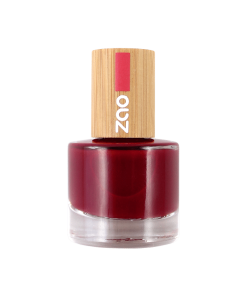 Vernis à ongles : 668 Rouge passion