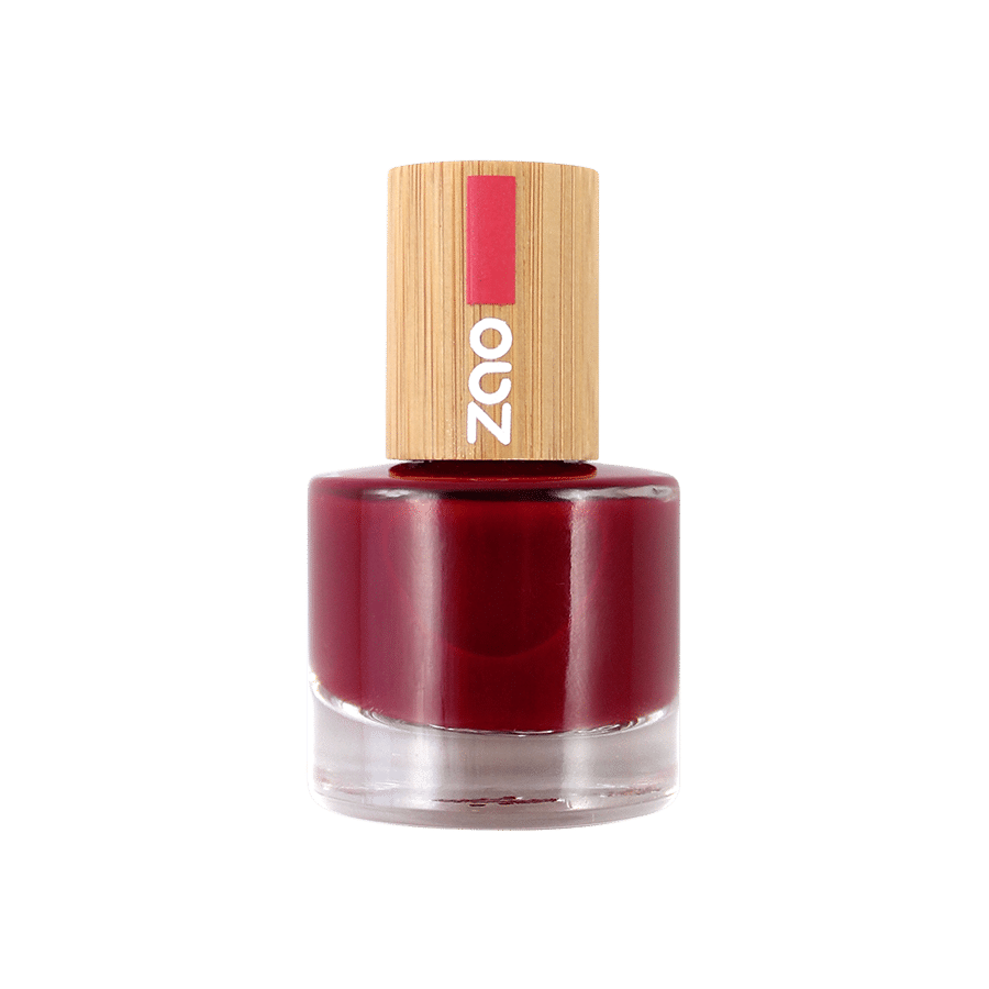 Vernis à ongles : 668 Rouge passion