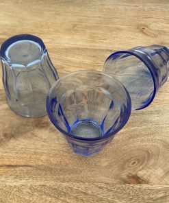 Lot de 6 verres Picardie Marine – Duralex