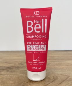 Claude Bell – Shampooing Activateur de Pousse
