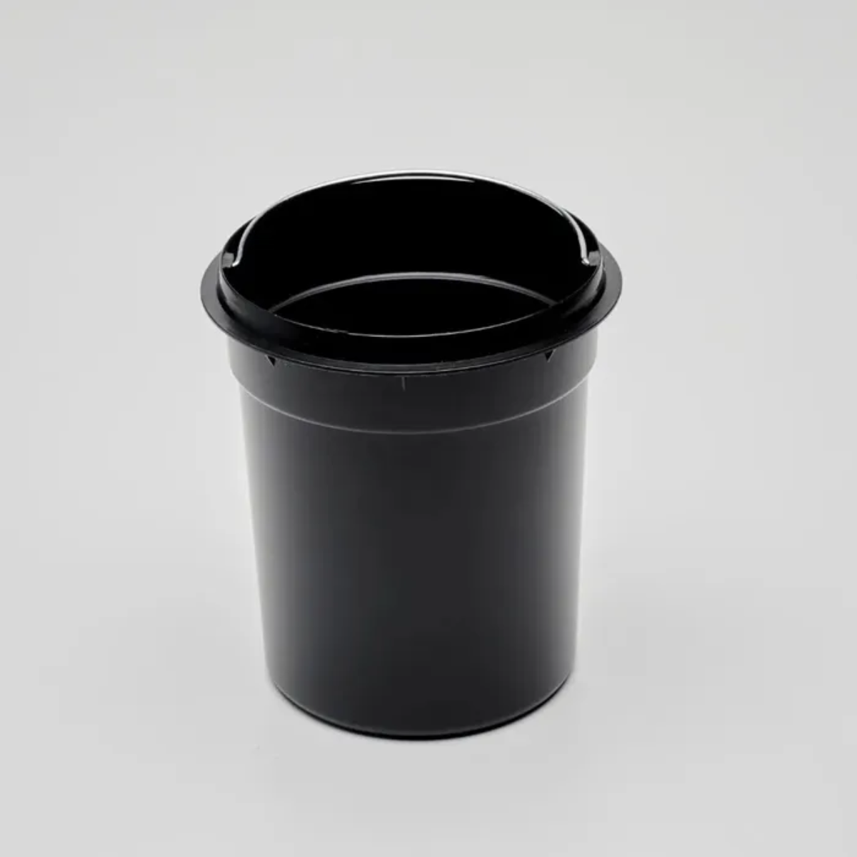 Seau à compost rond blanc – 4.5 L – Image 3