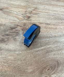 Recharge de ruban bleu pour étiqueteuse