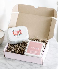 Coffret à savon essentiel