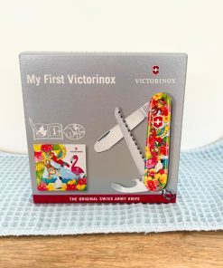 Mon premier couteau suisse – Animaux exotiques