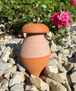 Ollas à planter 0,5 L – Rose mat
