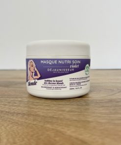 Claude Bell – Masque Nutri Soin – Blonde