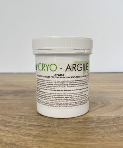Claude Bell – Cryo Argile 250g