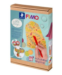 Kit de Modelage Fimo – Slab