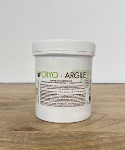 Claude Bell – Cryo Argile 500g