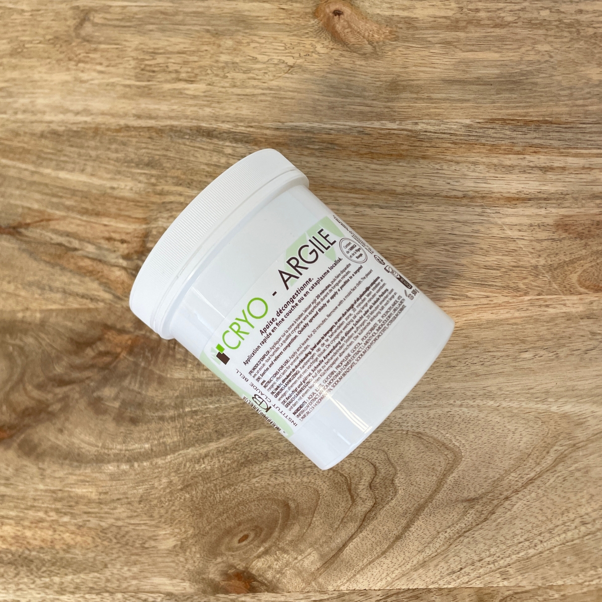 Claude Bell – Cryo Argile 500g – Image 2