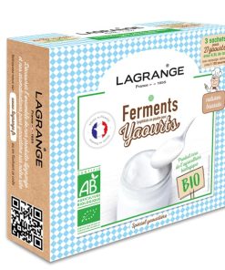 Fermants lyophilsés pour yaourts – Bio