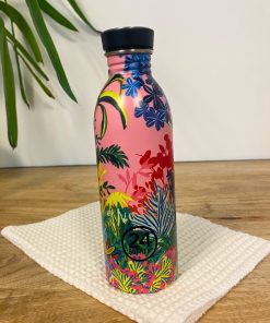 Gourde URBAN 500 ml – Pink Paradise | 24 Bottles