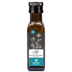 HUILE CUMIN NOIR EGYPTE BIO 100ML