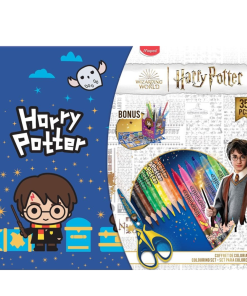 Kit de dessin – Harry Potter
