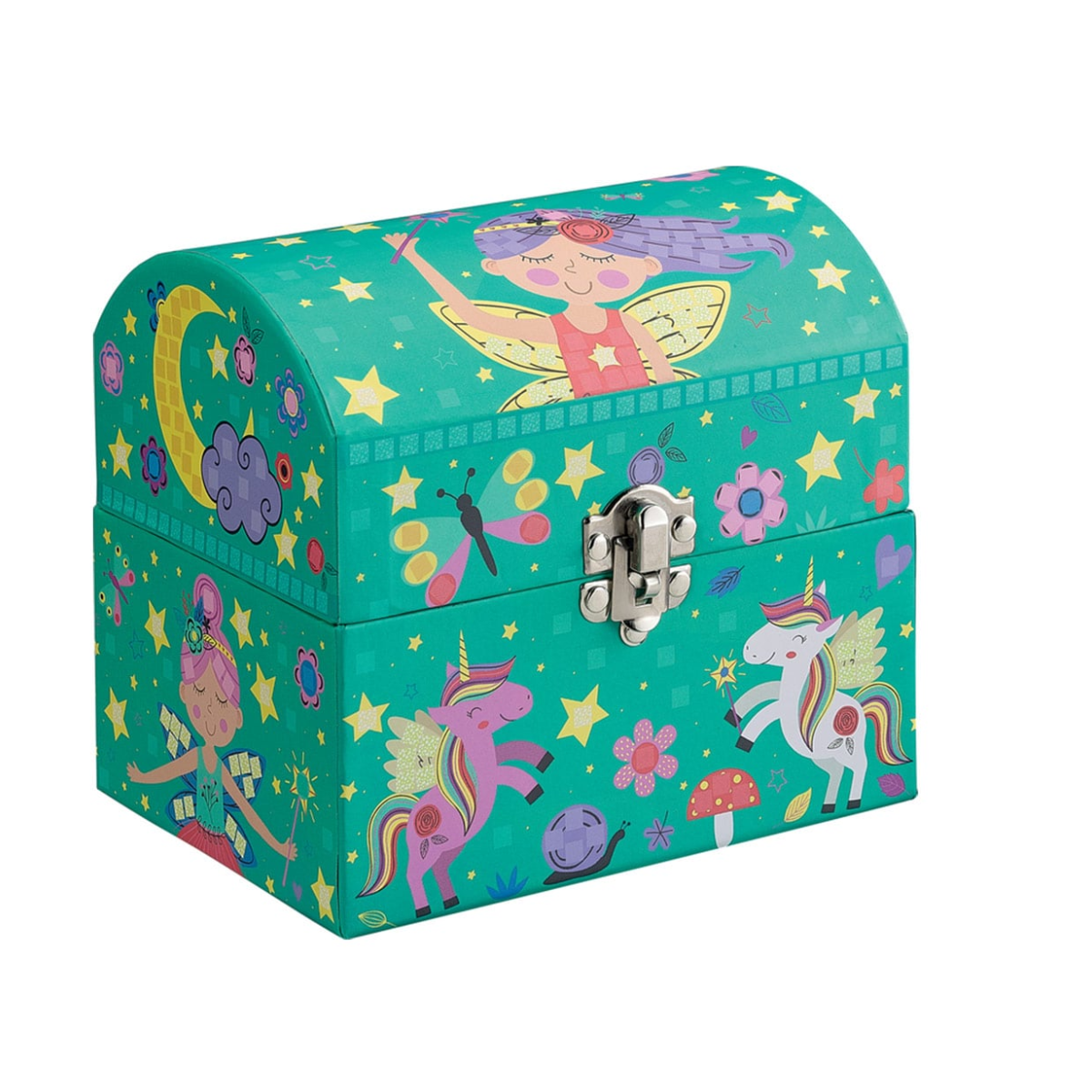 Kit DIY Mosaïque – Personnalise ta Boîte à Secrets – Image 3