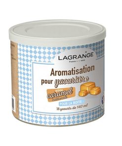 Arôme caramel beurre salé – Pot 425g