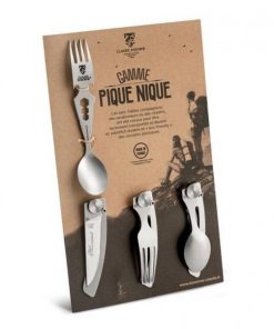Couverts de Pique Nique