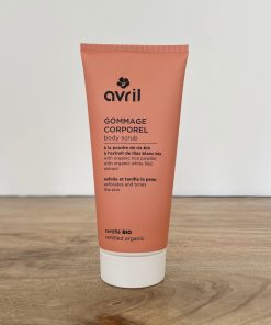 Gommage Corporel – Avril