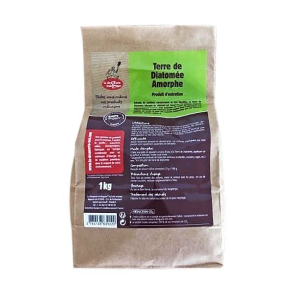 Terre de diatomée 1 KG – Image 2