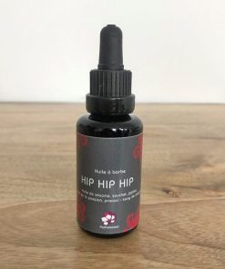 Huile à barbe au sésame