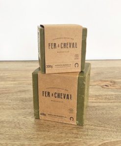 Savon de Marseille 72% d&rsquo;huile d&rsquo;olive – 300 ou 600 G